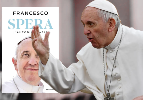 Papa Francesco infuriato con Mondadori per l&#039;autobiografia Spera? Macch&eacute;! Parla Carlo Musso, autore del libro: &ldquo;Dal 2019 al 2024 abbiamo lavorato insieme, ma&hellip;&rdquo;. Anche se a Che tempo che fa da Fazio...