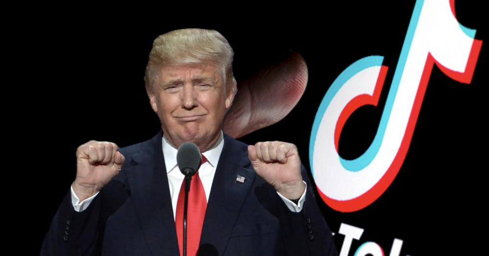 Trump si insedia e TikTok torna a funzionare. Marketing o mossa politica? &ldquo;Donald ha distrutto i democratici per i prossimi 10 anni&rdquo;, spiega il content creator The Jashi Project: ecco cosa &egrave; successo