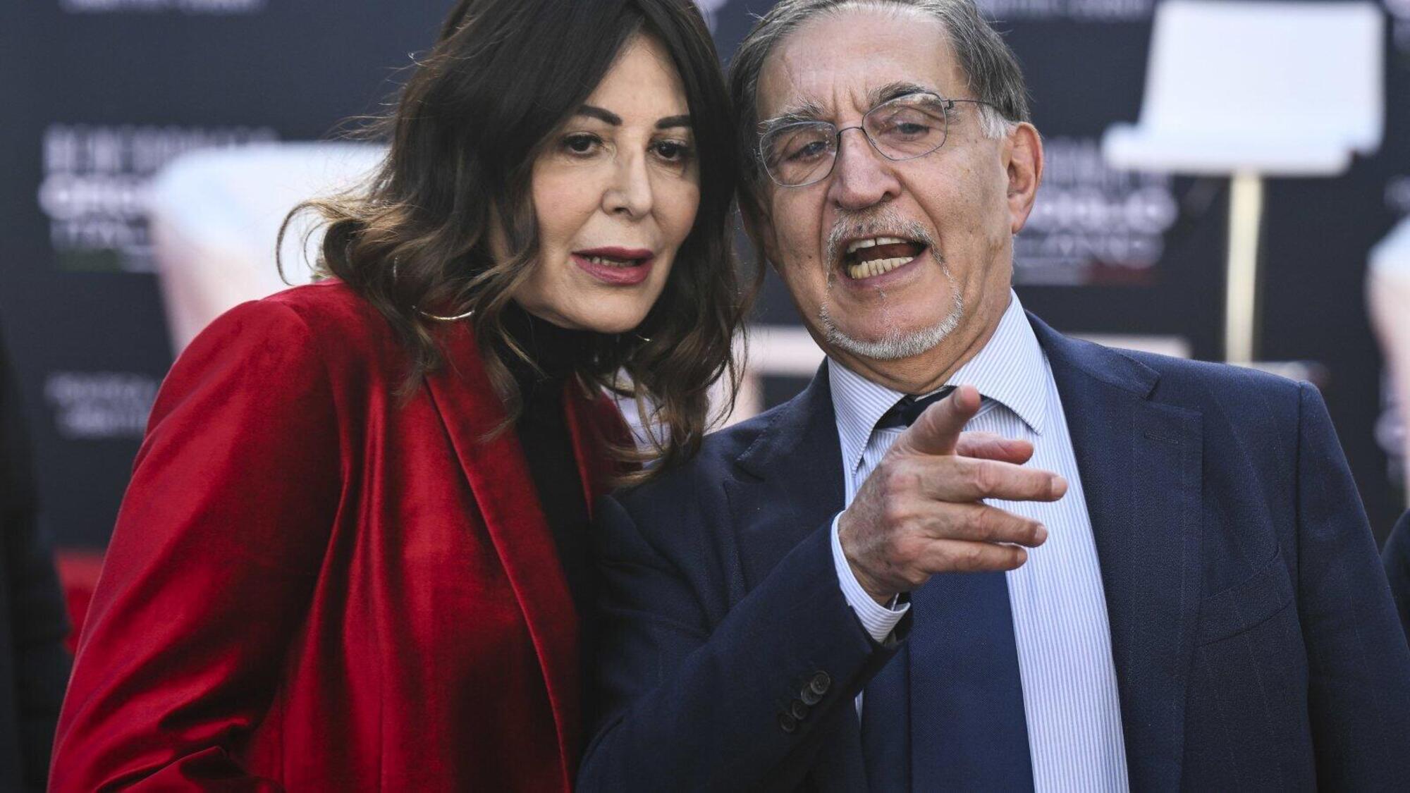 Daniela Santanchè e Ignazio La Russa