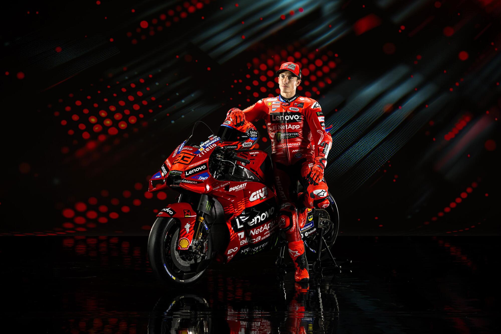 Marc Marquez 2025