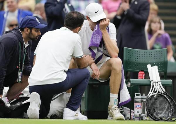 Australian Open, ma Sinner ha imbrogliato con il time out medico? Rune si lamenta (o cerca scuse?) e il Telegraph attacca Jannik: &ldquo;Gi&agrave; sul Clostebol ha avuto un trattamento preferenziale e...&rdquo;