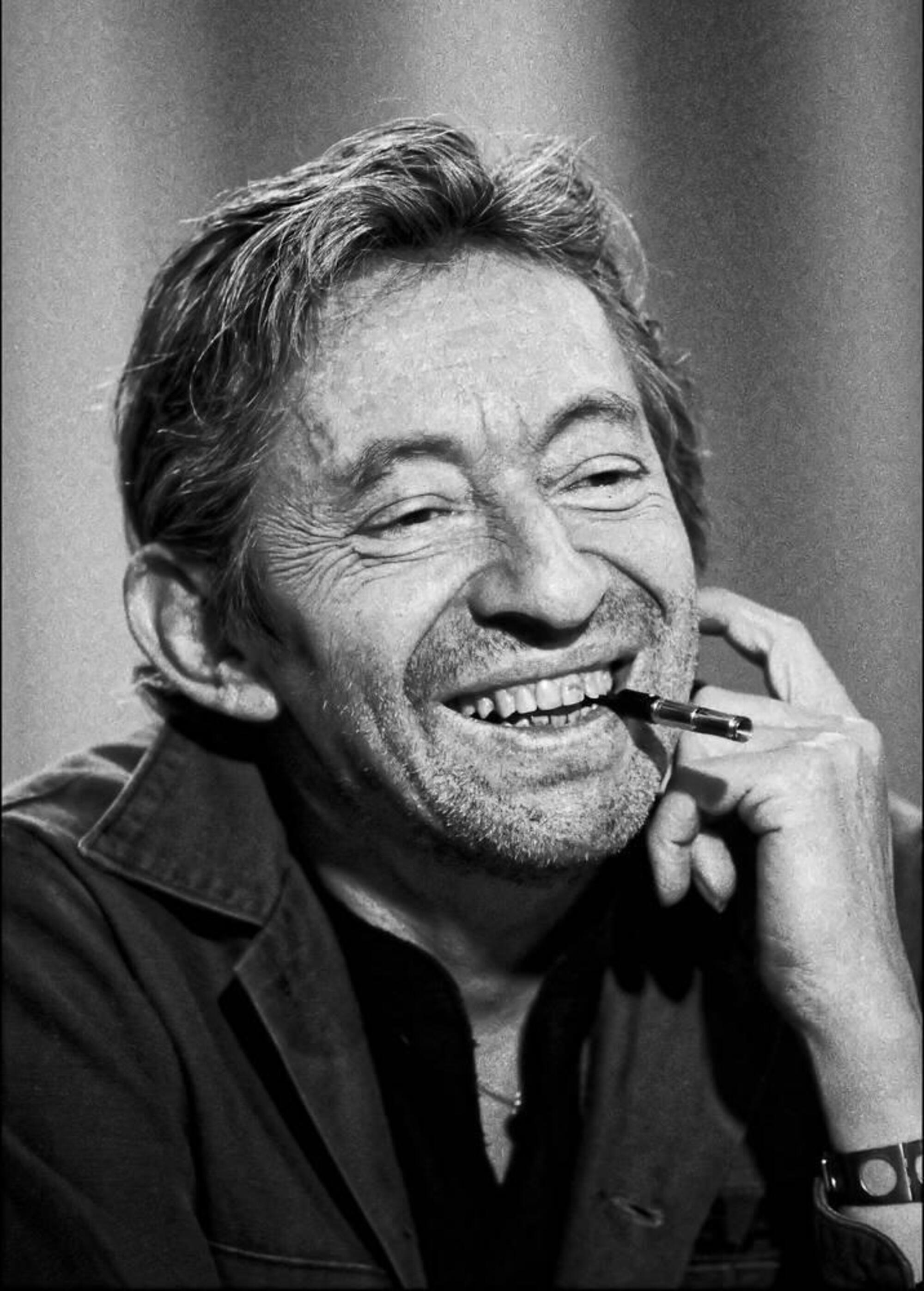 Serge Gainsbourg