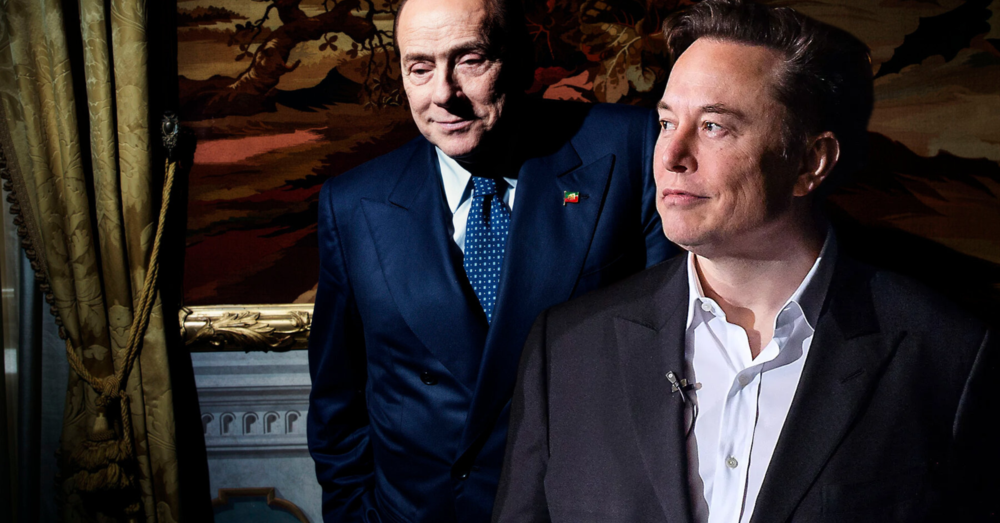 ⁠&ldquo;Elon Musk? Sta finendo il lavoro iniziato da Silvio Berlusconi&rdquo;. Parla Fukuyama, il pi&ugrave; importante filosofo politico vivente. La sua profezia: &ldquo;Trump si sta stancando di lui: ecco cosa far&agrave; il ceo di X e Tesla&hellip;&rdquo;