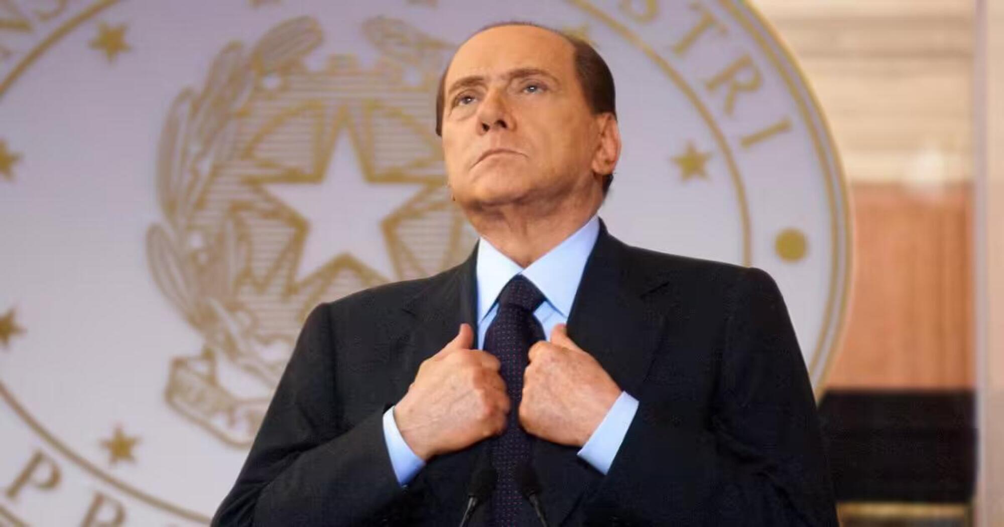 Silvio Berlusconi