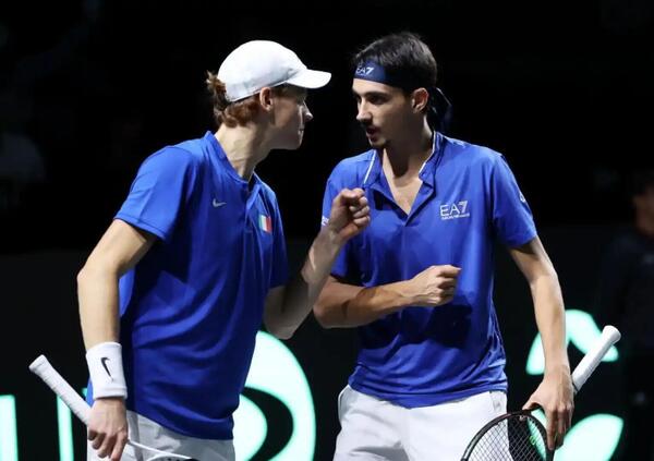 Australian Open: ok Sinner, ma quanto spacca Sonego (nonostante la sconfitta con Shelton)? Parla Daniele Bracciali, che sul confronto con Jannik e i due coach di Lorenzo&hellip;