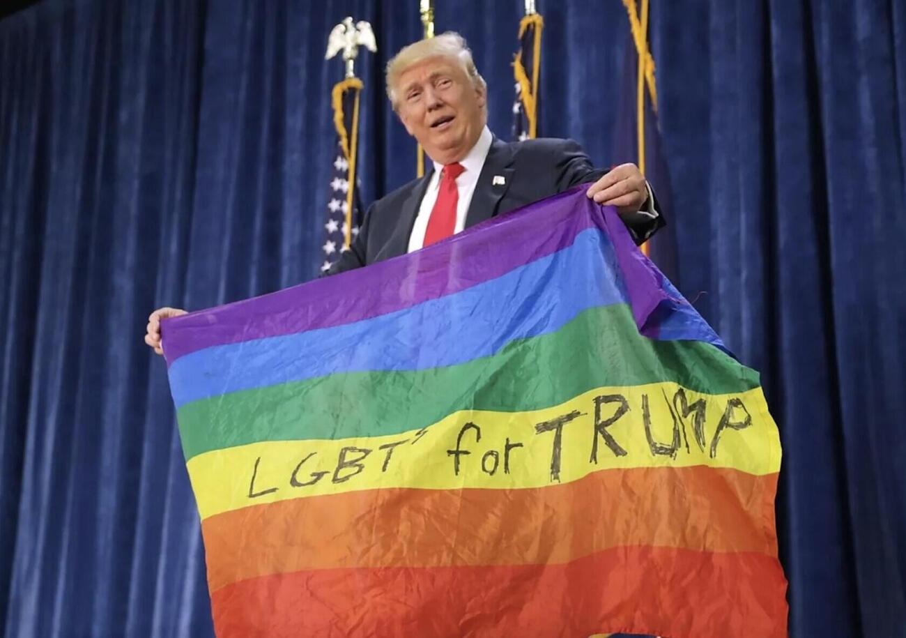 &ldquo;Ci sono solo due generi: maschile e femminile&rdquo;. Perch&eacute; con Trump torna la persecuzione della comunit&agrave; Lgbtq+, come nei regimi nazi-fascisti&hellip;
