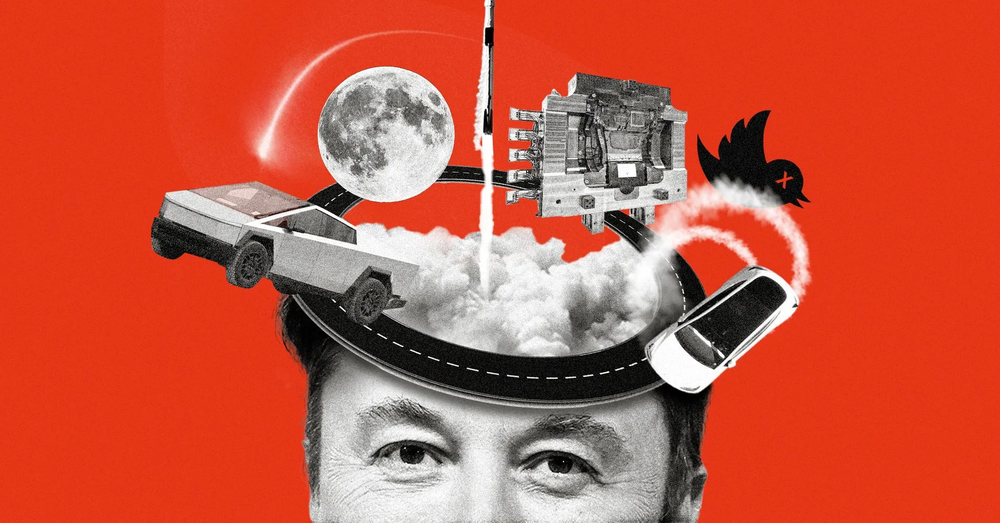 Altro che Trump, il mondo dipende dalla &ldquo;volont&agrave; di potenza&rdquo; di Musk. Come? Grazie alla ketamina, come nel Reich. Ecco la tecnodestra che sorpassa la Cina via Marte&hellip;