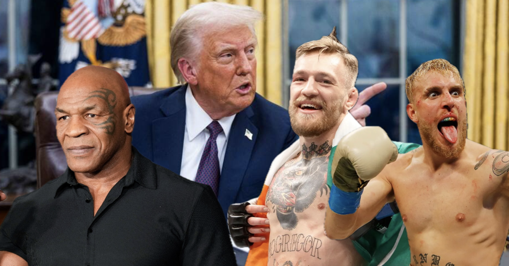 Selvaggia Lucarelli scatenata contro Trump che &ldquo;esporta il maschilismo&rdquo;. Mike Tyson, Jake Paul, McGregor e Joe Rogan? &ldquo;Nuova linfa della destra&rdquo;. E in Italia? Su Fedez e la Zanzara&hellip;