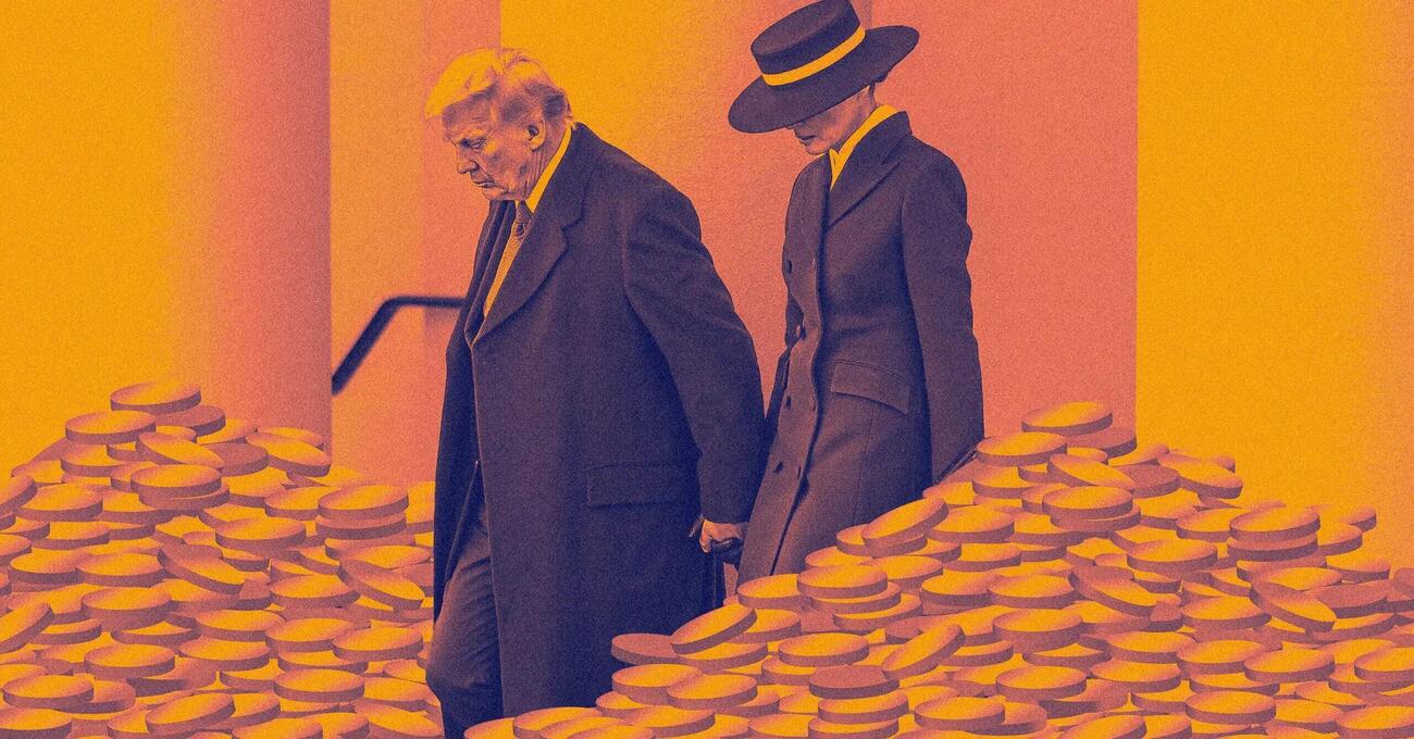 Ok, ma i meme coin valgono davvero per le banche italiane? Da $Trump e $Melania a $EItler, ecco come reagiscono Unicredit, Mediolanum e Intesa Sampaolo. E la Banca d&#039;Italia...