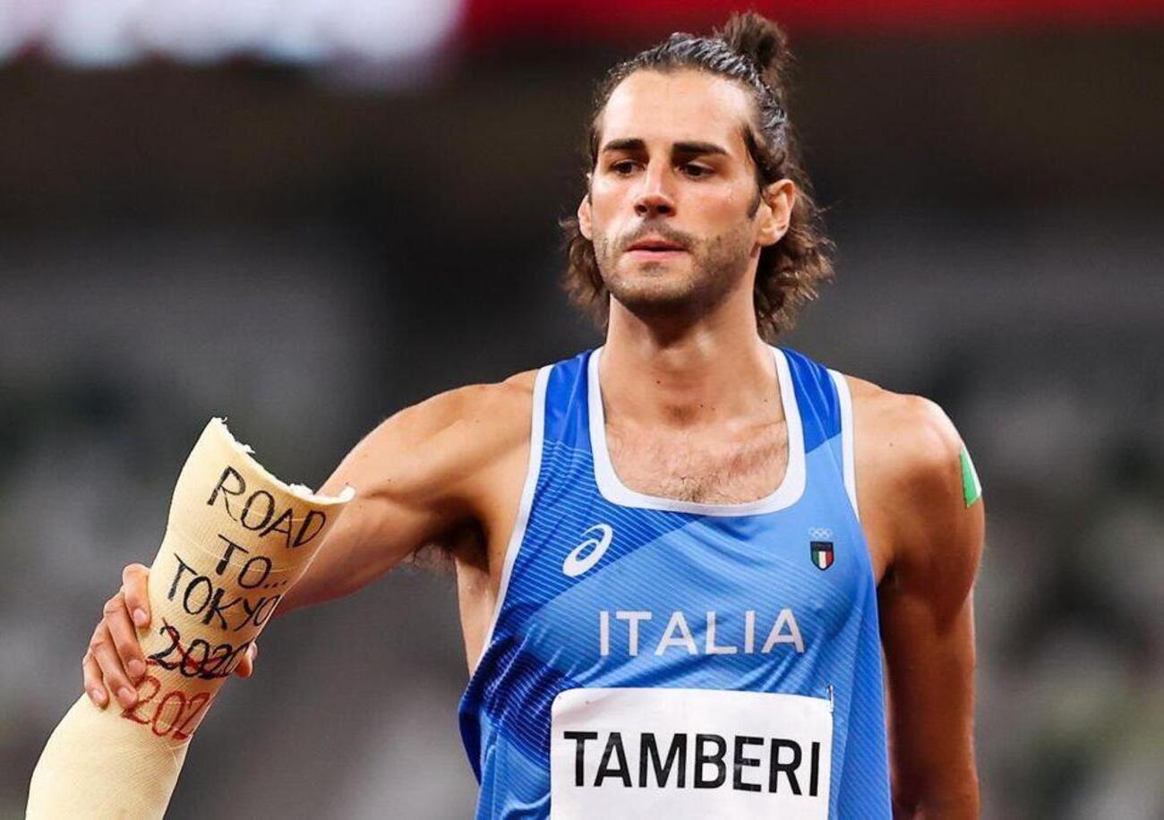 Davvero Gianmarco Tamberi si ritira? Il messaggio via social dell&#039;azzurro: &ldquo;Forse &egrave; giunto il momento&hellip;&rdquo;