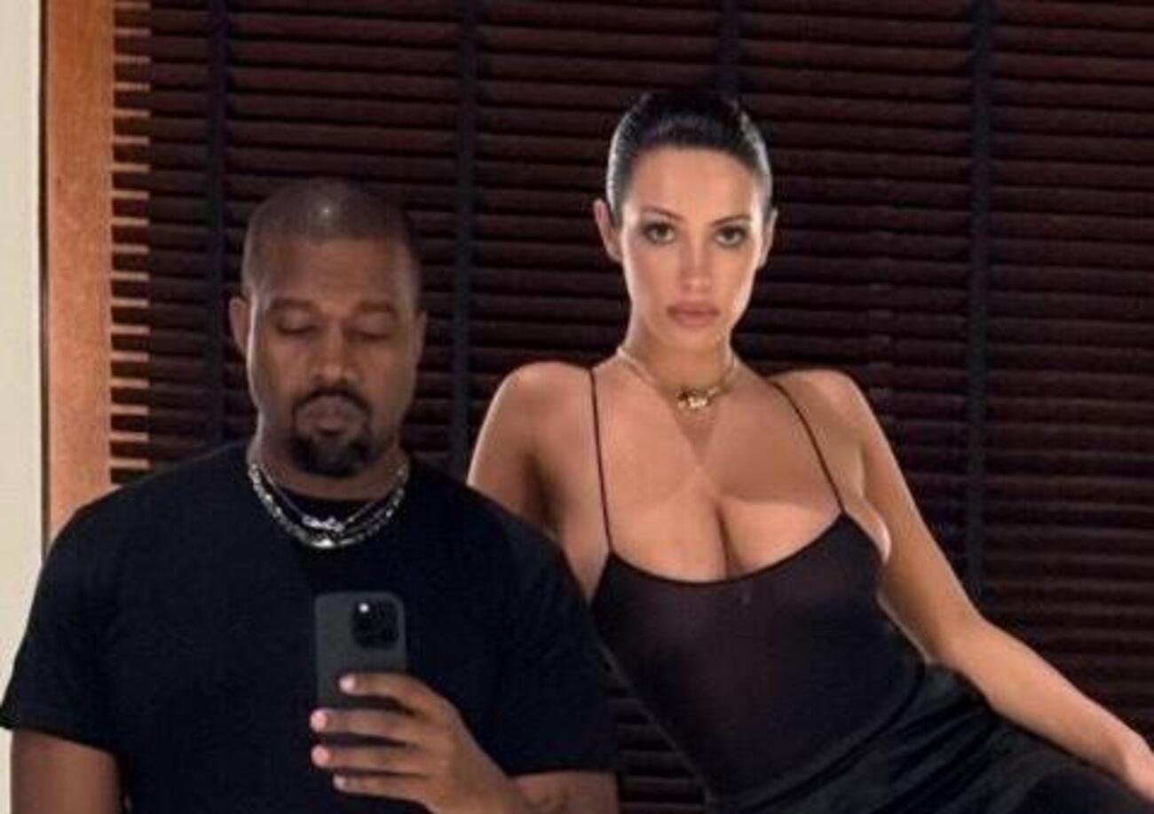 Kanye West usa Bianca Censori anche per l&#039;intimo? Ye lancia una nuova linea di abbigliamento per donna, identica a Skims di Kim Kardashian ma ispirata alla moglie?