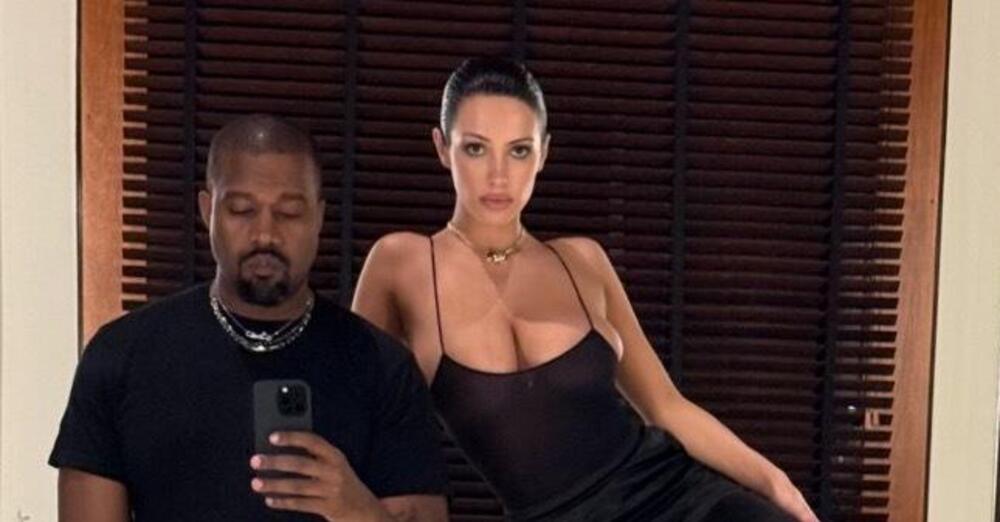 Kanye West usa Bianca Censori anche per l&#039;intimo? Ye lancia una nuova linea di abbigliamento per donna, identica a Skims di Kim Kardashian ma ispirata alla moglie?