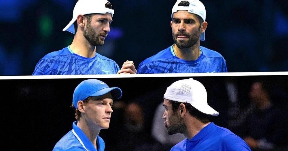 Australian Open, ok, non vi interessano come Sinner, ma in finale ci sono gi&agrave; Bolelli e Vavassori (e anche nella storia del doppio). Ed ecco quanto guadagnano, zitti zitti&hellip;