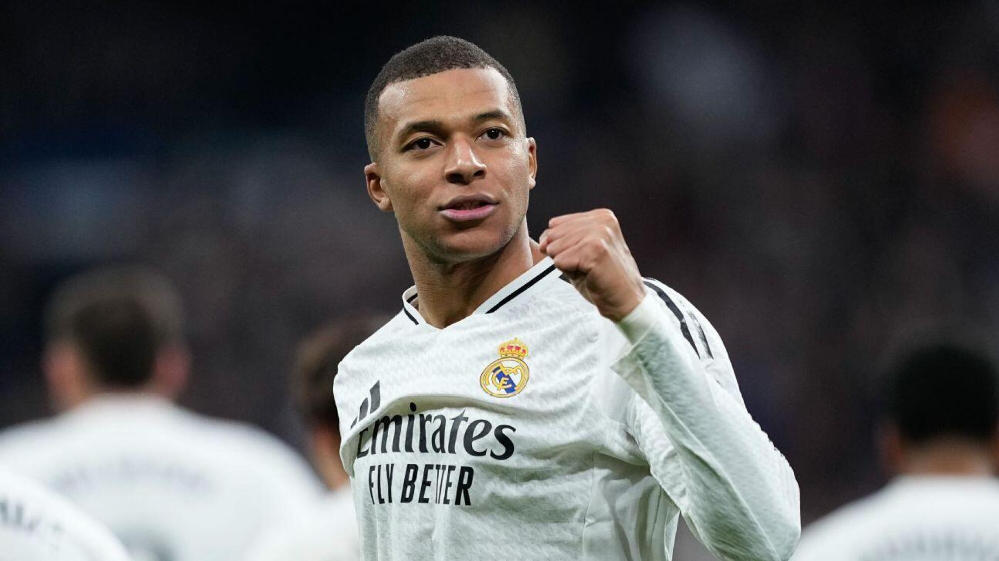 Kylian Mbapp&eacute; 