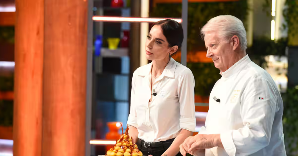 Le pagelle di Masterchef 14: l&rsquo;incubo di Iginio Massari (paragonato a Raffaella Carr&agrave;) con la figlia Debora (10), Sara non cuoce la crema (3), Mary che ci sta a fare (4)? E poi la bomba dell&rsquo;eliminato: &ldquo;Grazie, non mi divertivo pi&ugrave;&hellip;&rdquo;