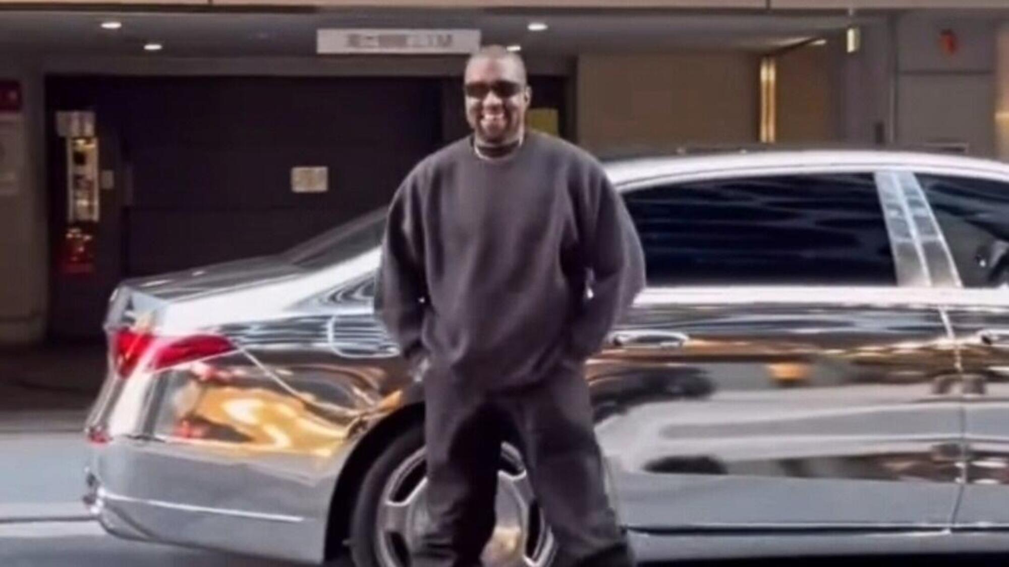 Kanye west