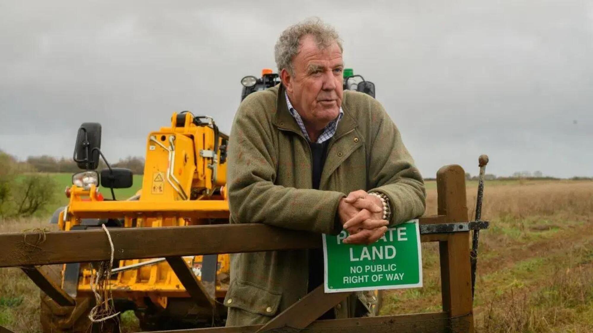 Jeremy Clarkson al Farmer&#039;s Dog