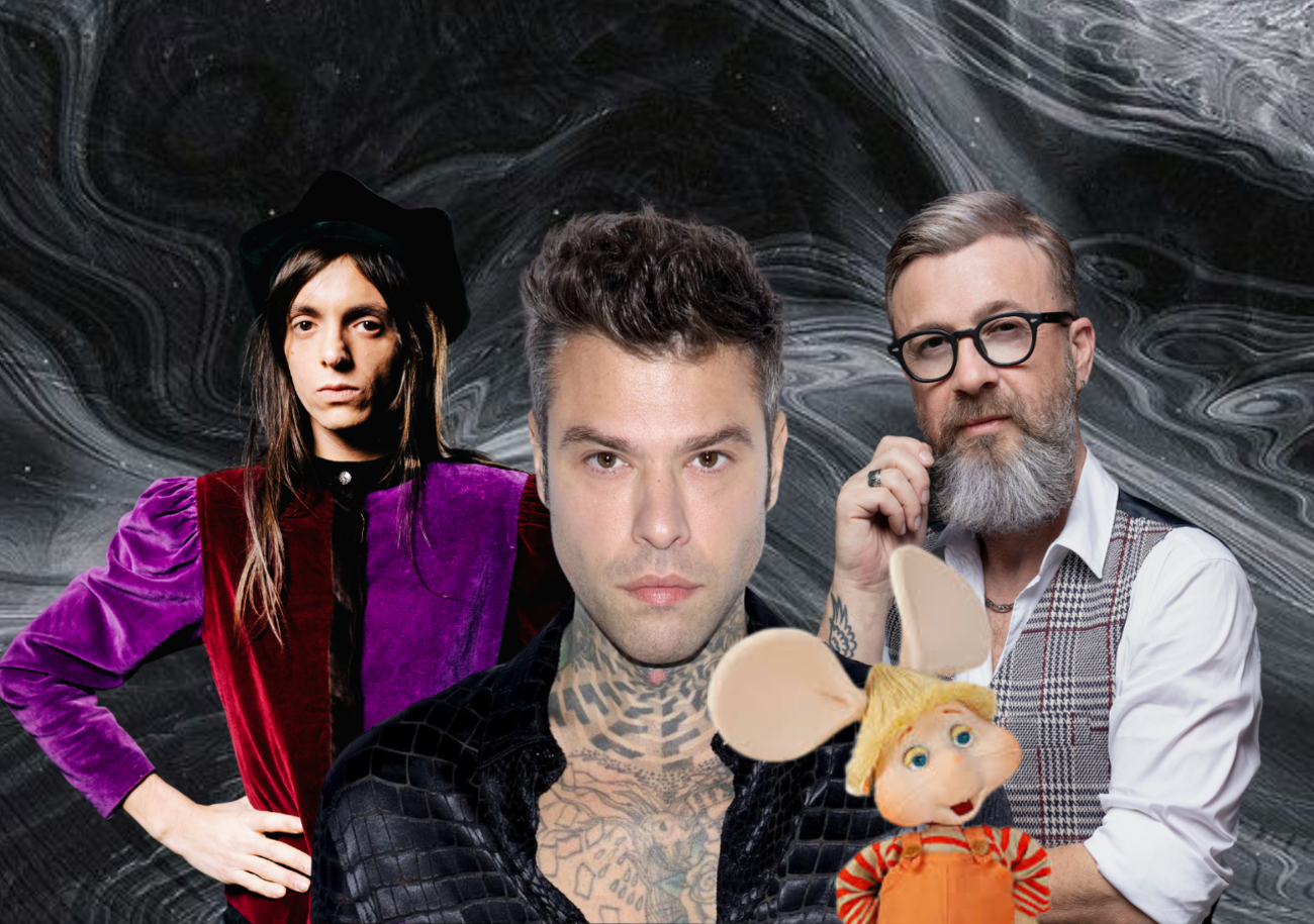 Sanremo 2025, ma davvero Fedez canter&agrave; &ldquo;Bella stronza&rdquo; con Marco Masini? E Lucio Corsi salir&agrave; sul palco con Topo Gigio? Ecco tutte le indiscrezioni sui possibili duetti&hellip;