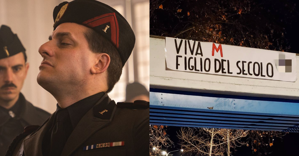 &ldquo;Viva M - Il figlio del secolo&rdquo;. Gli unici ad apprezzare la serie Sky con Luca Marinelli sono i militanti di Casapound? &ldquo;La sinistra (e Scurati) che parla di Mussolini? In realt&agrave; &egrave; un atto d&rsquo;amore perch&eacute;...&rdquo;