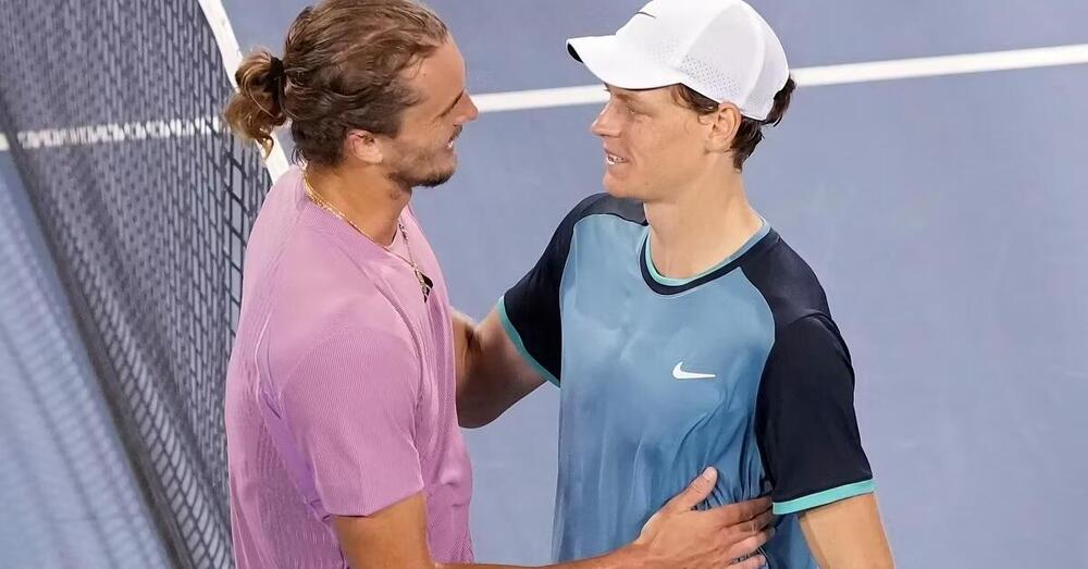 Australian Open, Sinner batte Zverev in finale? &ldquo;Scandalo. Ombra di doping. Una farsa allo Slam&rdquo;: la stampa tedesca piange