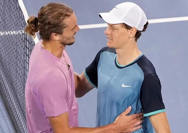 Australian Open, Sinner batte Zverev in finale? &ldquo;Scandalo. Ombra di doping. Una farsa allo Slam&rdquo;: la stampa tedesca piange