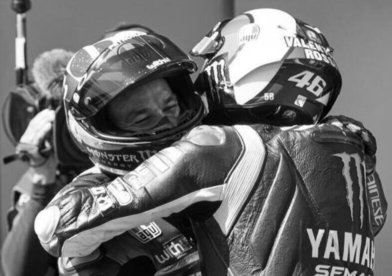 Ok Di Giannantonio con la Desmosedici 2025, ma la vera scommessa di Valentino Rossi &egrave; in &ldquo;due occhi di 5 anni fa&rdquo;