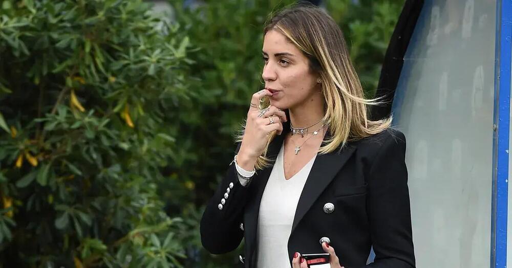 Ma quanto &egrave; fi*a Rebecca Corsi, vicepres dell&rsquo;Empoli, evoluzione smart di un calcio a conduzione famigliare?