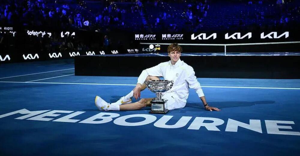 Australian Open, le bombe di Scanzi: &ldquo;Sinner &egrave; un cyborg, solo una cosa pu&ograve; farlo pu&ograve; perdere. Il caso doping? La Wada&hellip;&rdquo;. E su Zverev, Alcaraz e Djokovic sul Fatto Quotidiano...