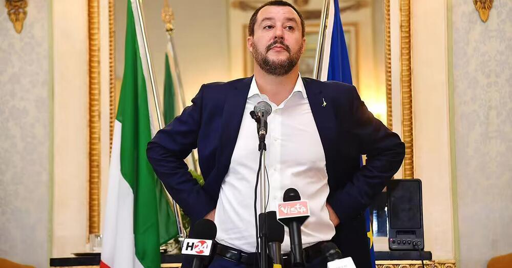 Perch&eacute; Salvini &egrave; diventato filo cinese? Per fare l&#039;anti Meloni (&ldquo;benedetta&rdquo; da Trump) in politica estera. Ma l&#039;Italia (schiacciata tra Ue, Usa e Cina) rischia la tempesta perfetta...