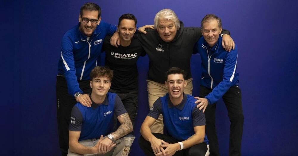 Ok, ma davvero il Team Pramac ha portato l&rsquo;Alpine in MotoGP? L&rsquo;accordo storico che racconta il legame tra Paolo Campinoti e la Formula 1&hellip;