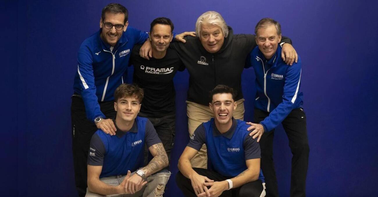 Ok, ma davvero il Team Pramac ha portato l&rsquo;Alpine in MotoGP? L&rsquo;accordo storico che racconta il legame tra Paolo Campinoti e la Formula 1&hellip;