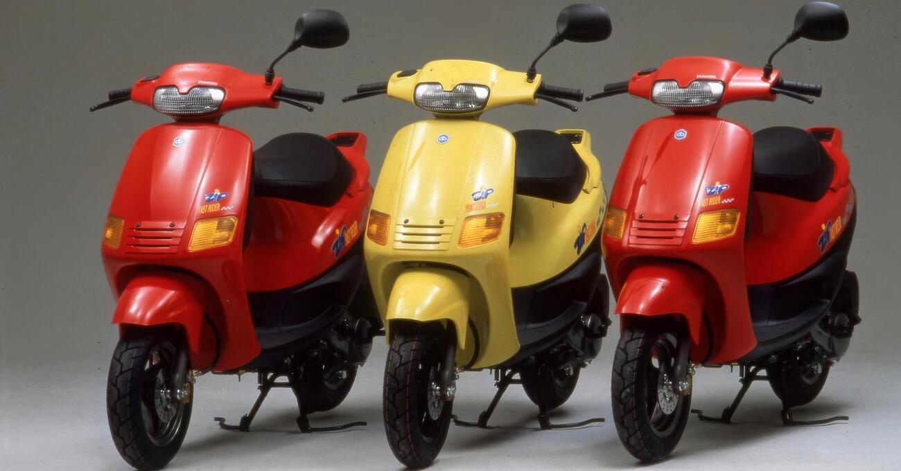 Piaggio Zip va in pensione (e forse &egrave; meglio cos&igrave;?): storia e fine di uno scooter icona anni Novanta