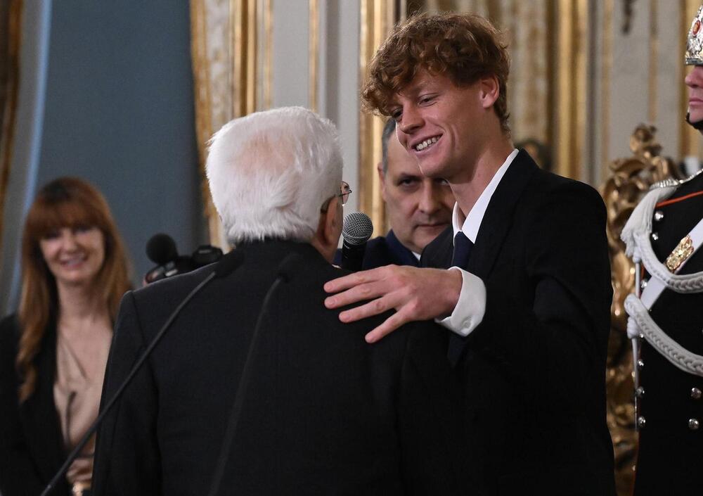 Signori, è successo: Jannik Sinner ha detto di no al presidente della  Repubblica Sergio Mattarella. Perché? Qualche idea ce l'abbiamo... - MOW -  Mowmag.com