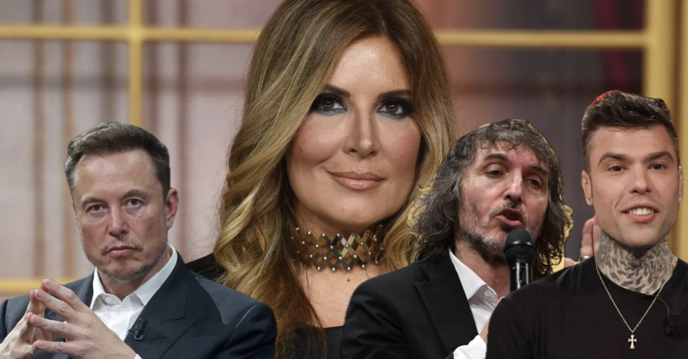 Selvaggia Lucarelli picchia duro su Fedez, Cruciani e La Zanzara, Musk e Welcome to favelas: tra sfide a chi ce l&rsquo;ha pi&ugrave; lungo, ex galeotti nei podcast e il &ldquo;maschilismo velenoso&rdquo; in Italia&hellip;