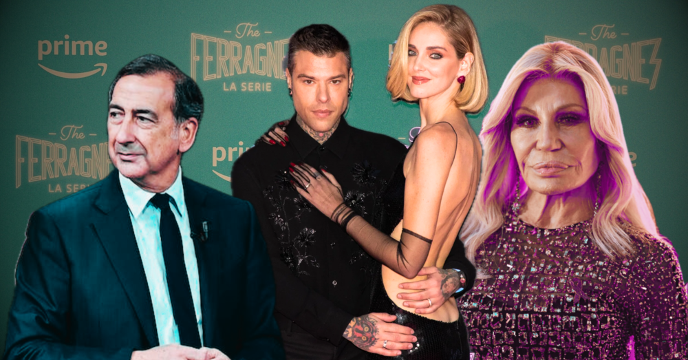 Caos Fedez e Chiara Ferragni, Parpiglia d&agrave; ragione a Corona e rilancia: &ldquo;Perch&eacute; Sala e Versace non prendono le distanze? Prime continuer&agrave; a puntare sulla serie dei Ferragnez?&rdquo; E sull&rsquo;Ambrogino d&rsquo;oro, le diffide e i figli&hellip;