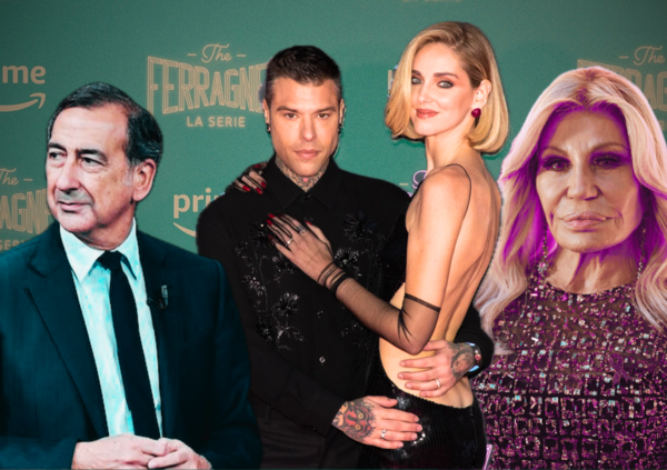 Caos Fedez e Chiara Ferragni, Parpiglia d&agrave; ragione a Corona e rilancia: &ldquo;Perch&eacute; Sala e Versace non prendono le distanze? Prime continuer&agrave; a puntare sulla serie dei Ferragnez?&rdquo; E sull&rsquo;Ambrogino d&rsquo;oro, le diffide e i figli&hellip;