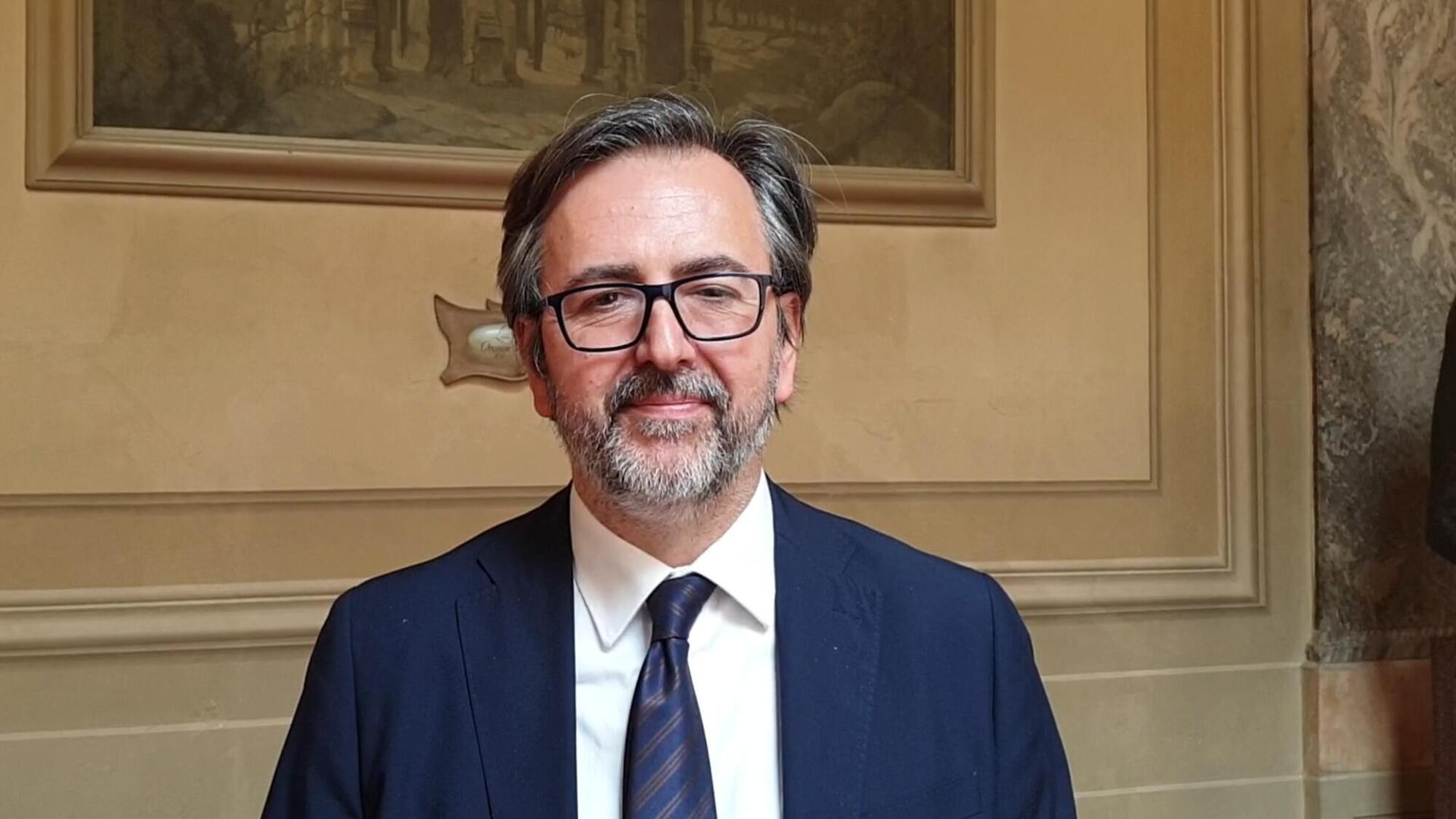 Andrea De Priamo, presidente della Commissione d&#039;inchiesta