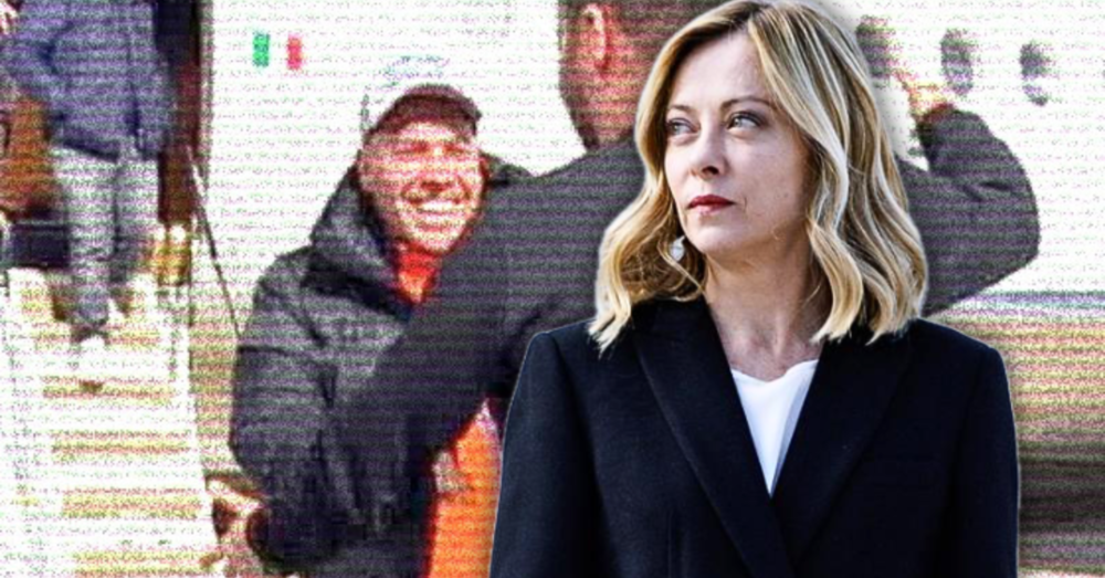 Giorgia Meloni indagata per il caso Almasri con Nordio e Piantedosi: davvero l&#039;unica opposizione rimasta in Italia &egrave; la magistratura?