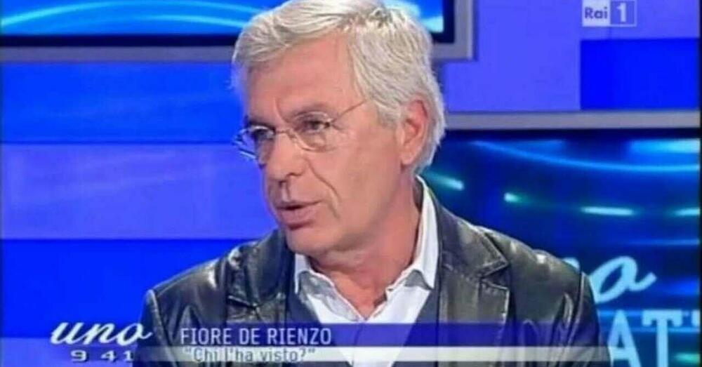 Pietro Orlandi sulla morte di Fiore De Rienzo, padre dell&rsquo;attore Libero e volto storico di Chi l&rsquo;ha visto?: &ldquo;Il giornalista che pi&ugrave; ha seguito il caso di Emanuela. Ora tu e Andrea Purgatori conoscete la verit&agrave;&hellip;&rdquo;