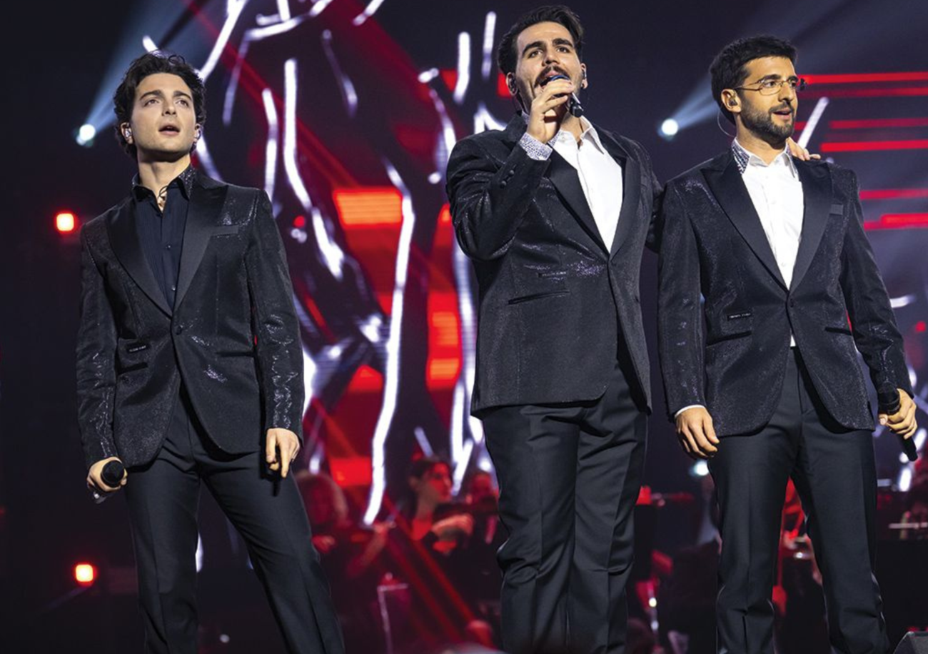 Zelig, ultima puntata con Il Volo e i migliori comici, da Max Angioni a Maurizio Lastrico e&hellip; Tutti i dettagli della serata finale su Canale 5 con Claudio Bisio e Vanessa Incontrada