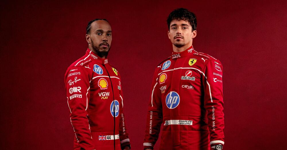 Ancora test per Lewis Hamilton con la Ferrari: ecco i punti deboli che allener&agrave; con Charles Leclerc a Barcellona