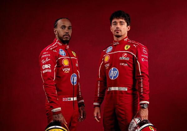 Ancora test per Lewis Hamilton con la Ferrari: ecco i punti deboli che allener&agrave; con Charles Leclerc a Barcellona