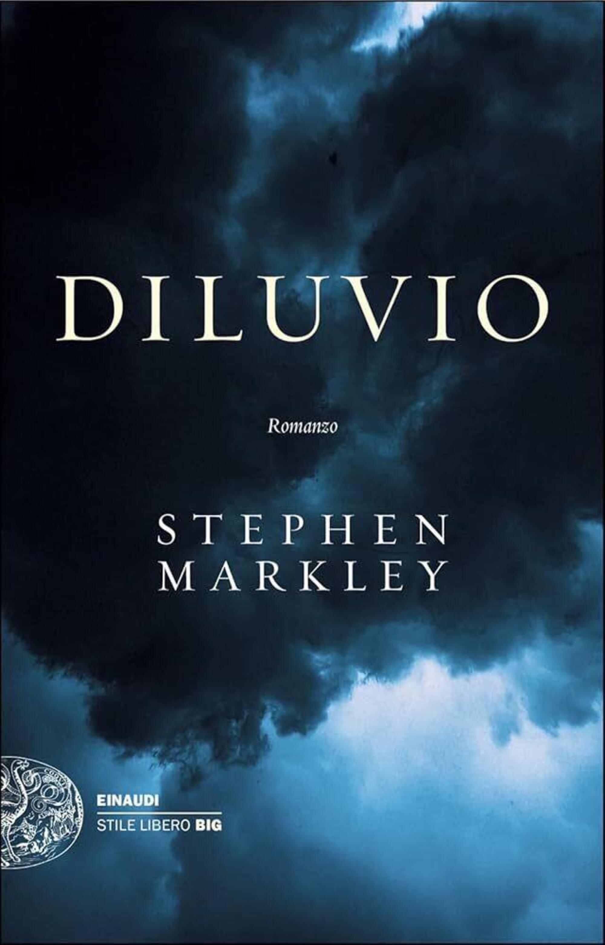  &quot;Diluvio&quot; di Stephen Markley (Einaudi, 2024)