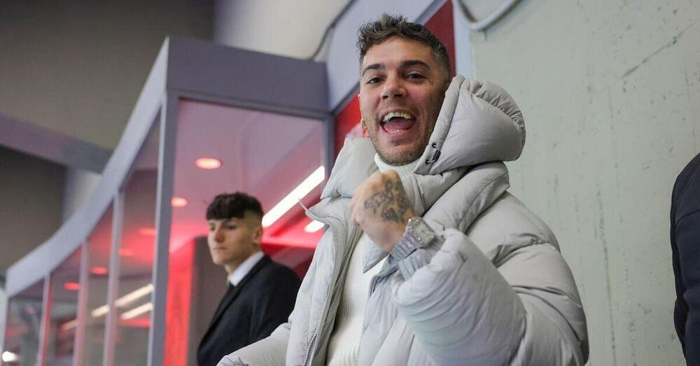 Emis Killa indagato nell&#039;inchiesta ultr&agrave; a Milano rinuncia a Sanremo: &ldquo;Faccio un passo indietro&rdquo;. L&#039;arsenale in casa, il pestaggio dello steward, la cena di Natale con Lucci&hellip;