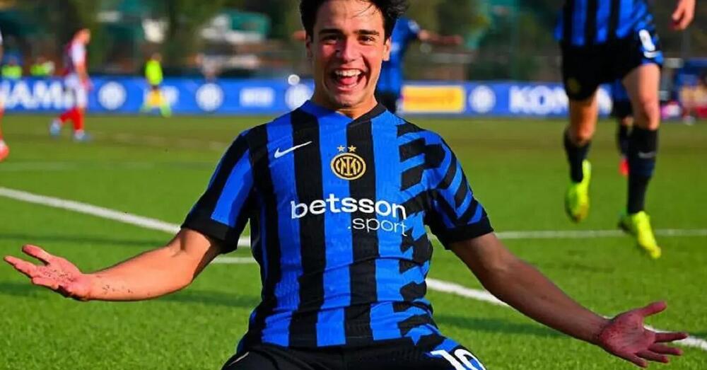 Ok ma chi ca**o &egrave; Giacomo de Pieri, il ragazzino che ha esordito in Champions con l&#039;Inter e che ha fatto venire gi&ugrave; lo stadio al 93&#039;