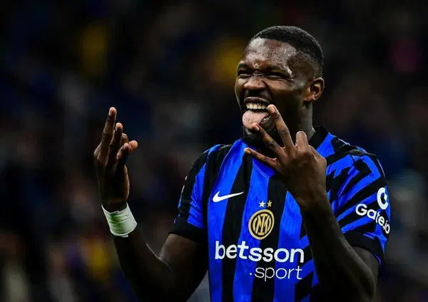 Signori, qualcuno deve pur dirlo: Marcus Thuram &egrave; pi&ugrave; forte di Ronaldo il Fenomeno