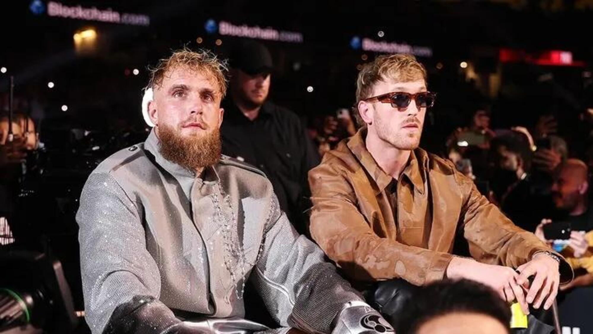 Jake e Logan Paul