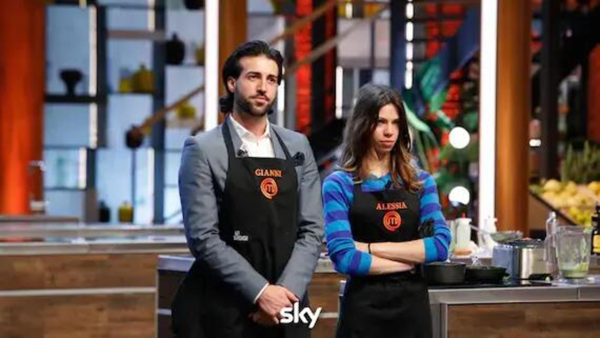 Alessia &egrave; l&#039;ultima eliminata