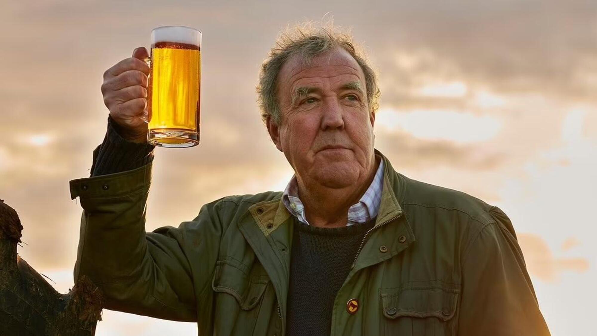 Jeremy Clarkson