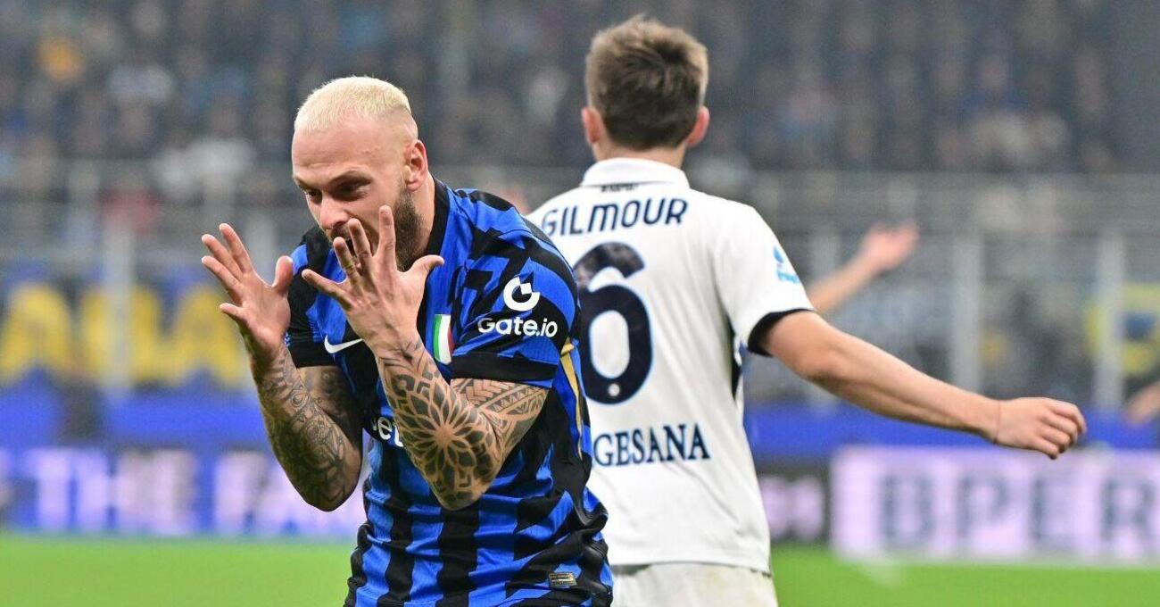 Abbiamo visto il futuro: calendario alla mano, lo scudetto tra Napoli, Inter e Atalanta si decide nei prossimi 45 giorni. Ecco perch&eacute; e quali partite saranno fondamentali